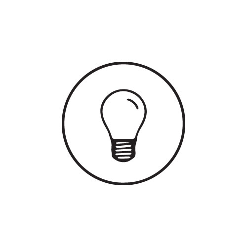 Wandlamp Marta 160 down zwart IP55 diffuus glas incl. GX53 3W 3000K-4000K-6500K